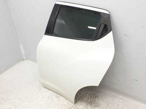 Foto 2ª: Puerta Trasera Izquierda Nissan Juke N-TEC (2010)