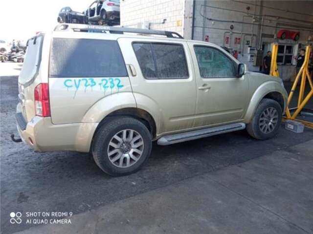 Foto 2ª: Radiador Motor Nissan Pathfinder 2.5 DCI [YD25DDTi]