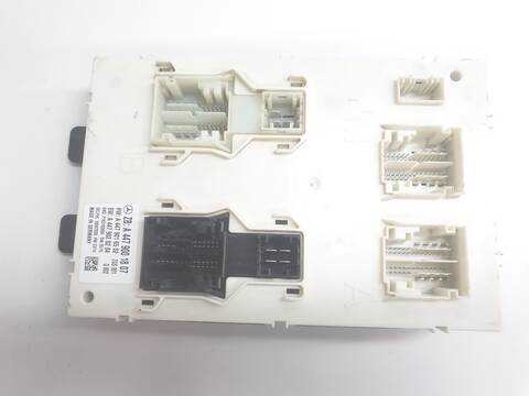Foto 2ª: Centralita Motor ECU Mercedes Clase E 180 V 200-220 CDI 250 CDI-BT 447.813)