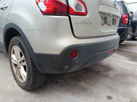 Foto 3ª: Paragolpes Trasero Nissan Qashqai HR16 (2012)
