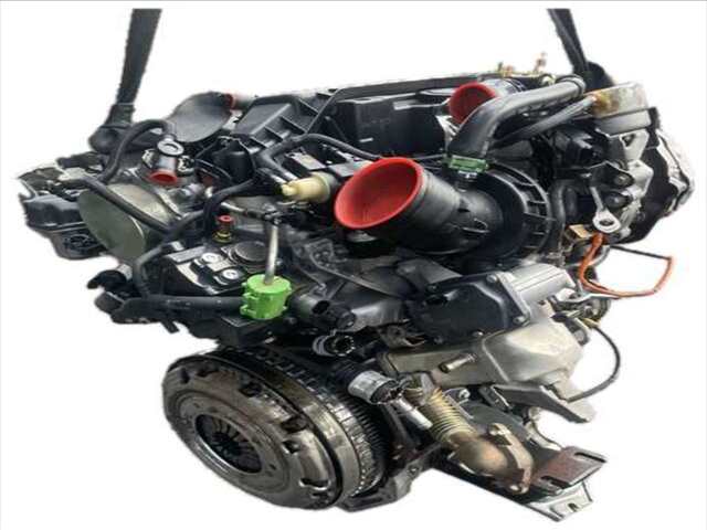 Foto 3ª: Motor Completo Opel Viva 1.6 COMBI L1 2.7T [1.6 LTR. - 66 KW CDTI] [R9M A4]
