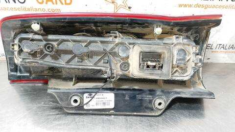 Foto 3ª: Piloto Trasero Izquierdo Fiat Fiorino SX FURG. 75CV 55KW [199A2000] (2009)