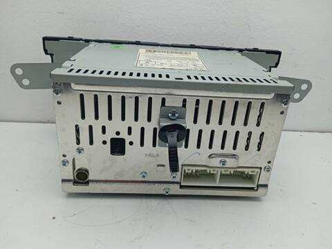 Foto 3ª: Sistema Audio Radio CD Hyundai i20 FRESH 84CV 62KW [G4LA] (2017)