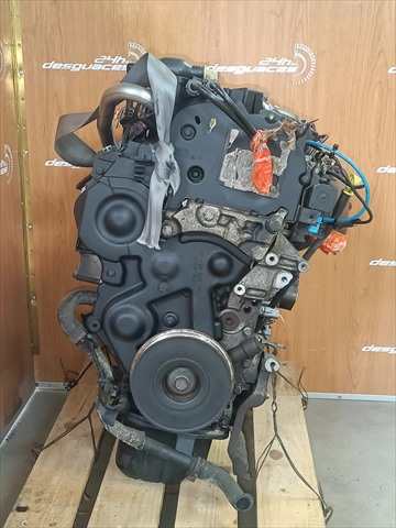 Foto 4ª: Motor Completo Peugeot 206 1.4 HDI 68CV [8HZ] (2004)