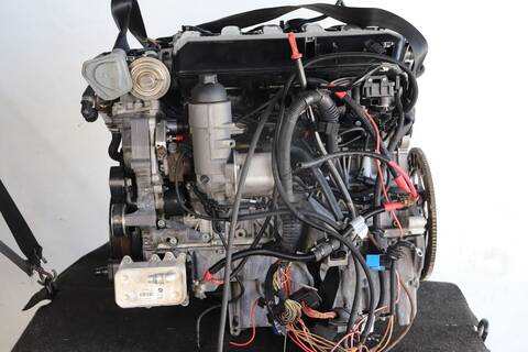 Foto 2ª: Motor Completo Bmw X3 3.0SD 286CV 210KW [306D5] (2006)