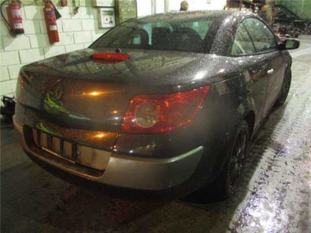 Foto 2ª: Rampa Inyectora Renault Megane 1.9 AUTHENTIQUE [1.9 LTR. - 88 KW DCI DIESEL] II COUPE/CABRIO (2003-_) [F9QB800]