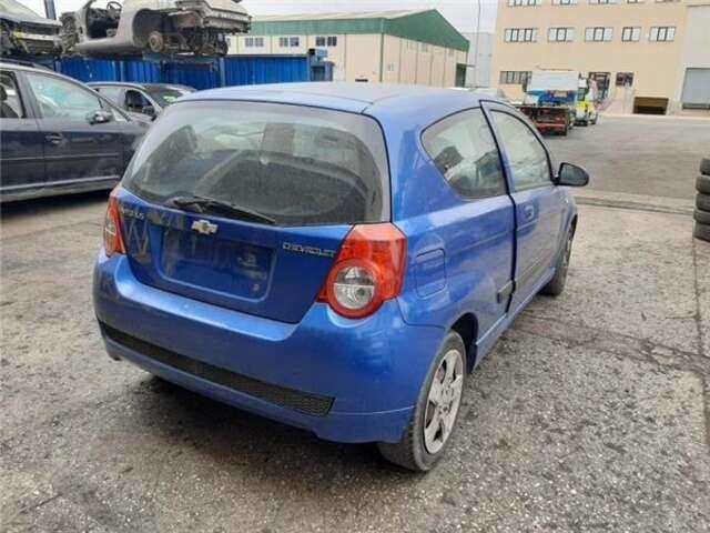 Foto 2ª: Piloto Trasero Izquierdo Chevrolet Aveo 1.4 LS [1.4 LTR. - 74 KW CAT] [F14D4]