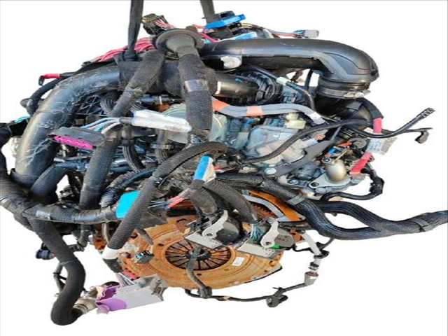 Foto 2ª: Motor Completo Nissan NV300 1.6 DCI 145 FURGONETA (2016)