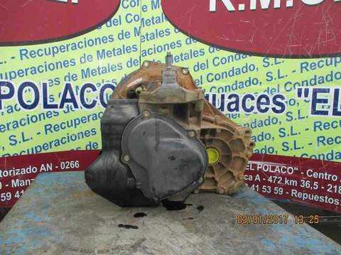 Foto 3ª: Caja Cambios Ford Fiesta 1.3 CAT 68CV 50KW [A9JB] (2002)