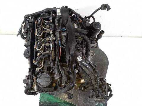 Foto 2ª: Motor Completo Bmw Serie 3 315 318D 150CV 110KW [B47D20A] (2015)