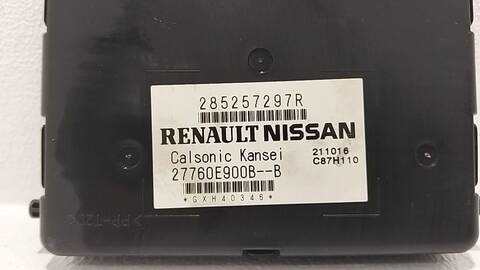 Foto 2ª: Centralita Motor ECU Renault Captur 1 DCI DIESEL FAP 90CV [K9K628] (2013)