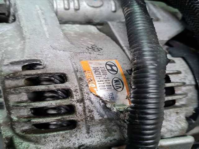 Foto 2ª: Alternador Hyundai i30 2.0 N 275CV 202KW [G4KH] (2025)