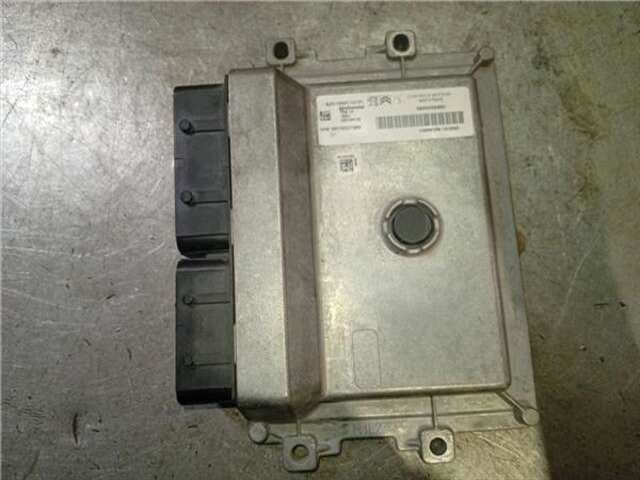 Foto 2ª: Centralita Motor ECU Peugeot 2008 1.2 STYLE [1.2 LTR. - 60 KW 12V E-VTI - PURETECH]