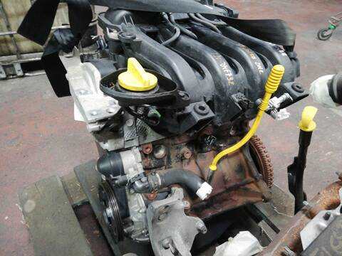 Foto 3ª: Motor Completo Dacia Sandero D4F732 (2012)