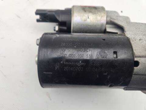 Foto 4ª: Motor de Arranque Toyota Auris ACTIVE 132CV 97KW [1ZR] (2014)