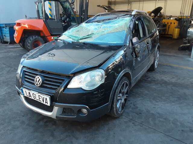 Caja Cambios Volkswagen Polo 1.4 TDI70CV