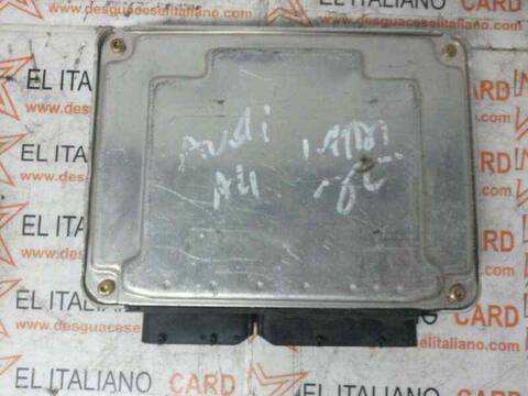 Foto 3ª: Centralita Motor ECU Audi A4 1.9 TDI 96KW) BERLINA 130CV (2000)