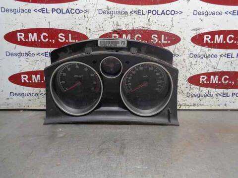Cuadro de Instrumentos Opel Astra EDITION 90CV 66KW