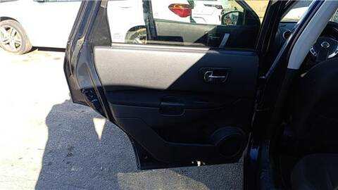 Tapizados Cartoneras Nissan Qashqai 2.0 DCI 150CV 110KW