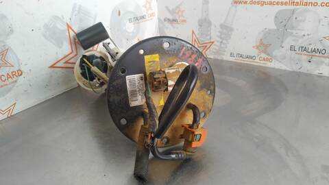 Foto 4ª: Aforador Hyundai Sonata 2.0 CRDI STYLE 140CV 103KW [D4EA] (2007)