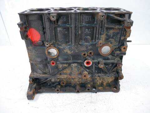 Foto 2ª: Bloque Motor Audi A3 105 CV 77KW [CAYC CAY]