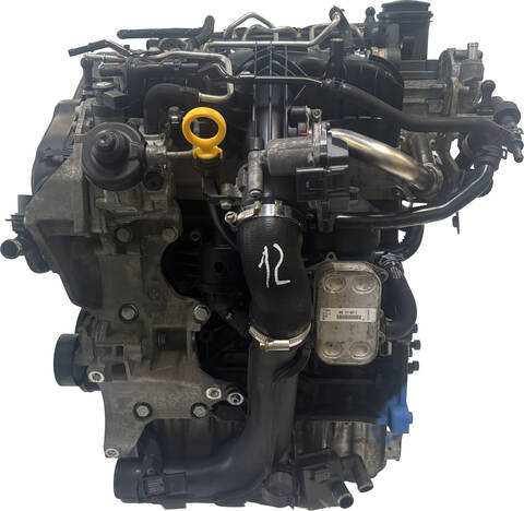 Foto 2ª: Motor Completo Audi A3 140CV 103KW [CFFB CFF] (2013)