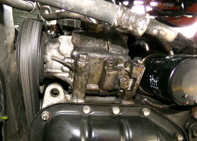 Compresor Aire Acondicionado Toyota Corolla 1.4 D RANCHERA, 2004-2007