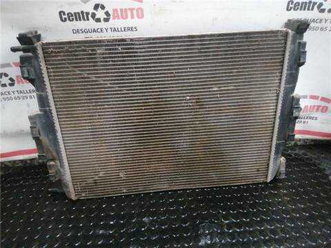 Foto 2ª: Radiador Motor Renault Megane 1.9 CONFORT DYNAMIQUE [1 9 LTR. - 96 KW DCI DIESEL FAP] BERLINA 131CV II BERLINA 5P 10.2002 )