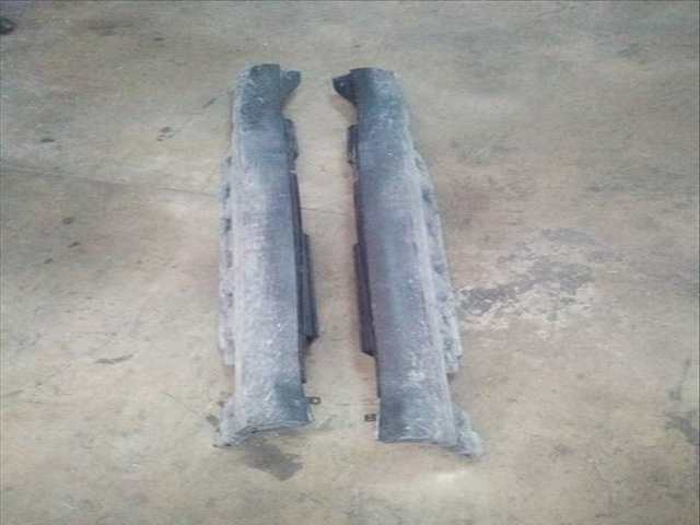 Foto 3ª: Faldón Lateral Mini Countryman COOPER D 112CV 82KW [N47C20A] (2016)