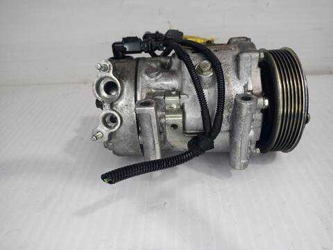 Foto 2ª: Compresor Aire Acondicionado Peugeot 3008 STYLE 114CV (2009)