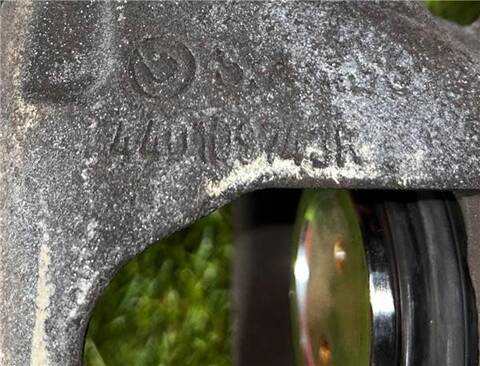 Foto 2ª: Pinza Freno Trasera Izquierdo Renault Master L2H2 HKA 3 5TDCI DIESEL CAT 150CV 110KW FURGON [M9T 716] (2021)