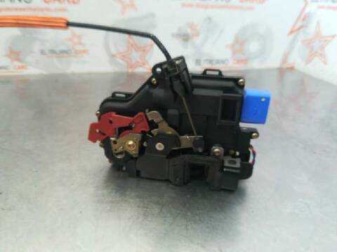 Foto 2ª: Cerradura Puerta Delantera Izquierda Audi A8 4.0 TDI QUATTRO 275CV 202KW [ASE] (2003)