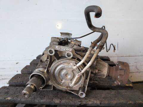Foto 2ª: Caja Transfer Land Rover Freelander 204D3 (2003)