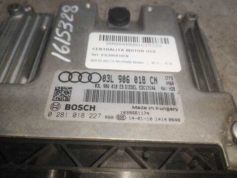 Centralita Motor ECU Audi Q3 CFFB