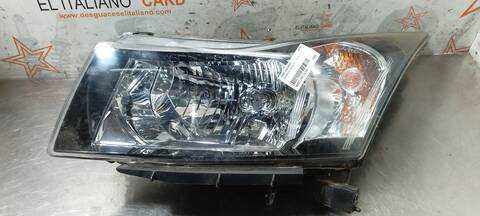 Faro Izquierdo Chevrolet Cruze LS 141CV 104KW
