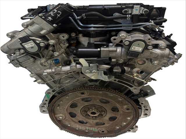 Foto 2ª: Motor Completo Infiniti G37 320CV 235KW [VQ37VHR VQ37] (2013)