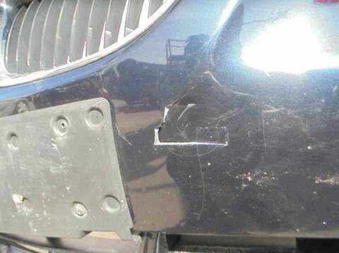 Foto 4ª: Paragolpes Delantero Bmw Serie 5 518 530I BERLINA 231CV 170KW [30-6S-3 G] (2003)