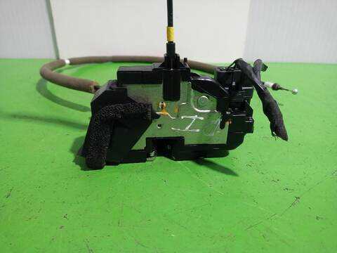 Foto 3ª: Cerradura Puerta Delantera Izquierda Nissan Qashqai ACENTA 116CV [HRA2DDT] (2013)