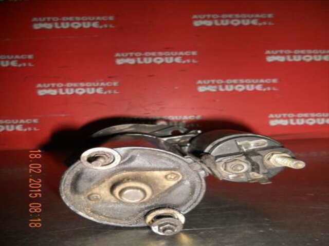 Foto 2ª: Motor de Arranque Audi A4 1.8 T [1.8 LTR. - 110 KW 20V TURBO] [AEB]