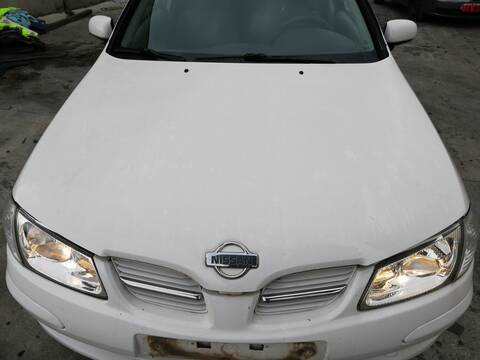 Capot Nissan Almera QG18