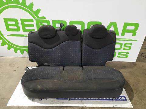 Asientos Traseros Citroen C3 1.4 HDI 68CV