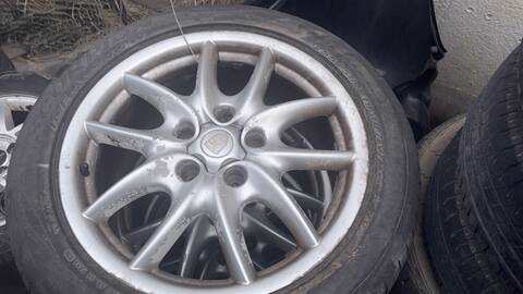 Juego LLantas Porsche Cayenne M4851 AUT.