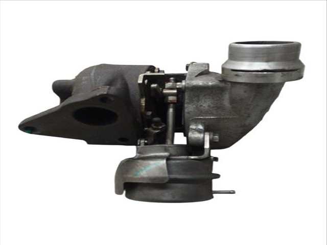 Foto 3ª: Turbocompresor Renault Megane 1.5 DCI DZ0B) (2008)