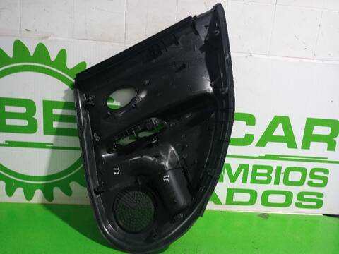 Foto 3ª: Tapizados Cartoneras Nissan Juke ACENTA AUT. 117CV [HR16DE] (2010)