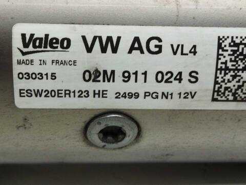 Foto 2ª: Motor de Arranque Volkswagen Golf ADVANCE BLUEMOTION 150CV 110KW [CRB] (2015)