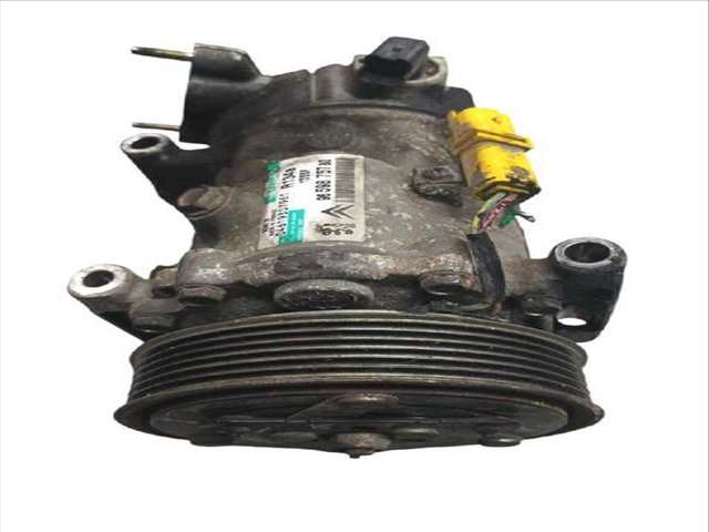 Foto 3ª: Compresor Aire Acondicionado Citroen C4 1.6 HDI (2004)