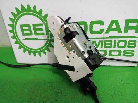 Foto 3ª: Cerradura Puerta Delantera Derecha Citroen C4 1.6 16V HDI FAP 109CV [9HZDV6TED4] (2006)