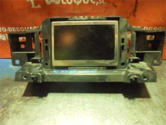 Pantalla Multifuncion Ford Focus 2.0 SPORT [2.0 LTR. - 120 KW TDCI CAT]