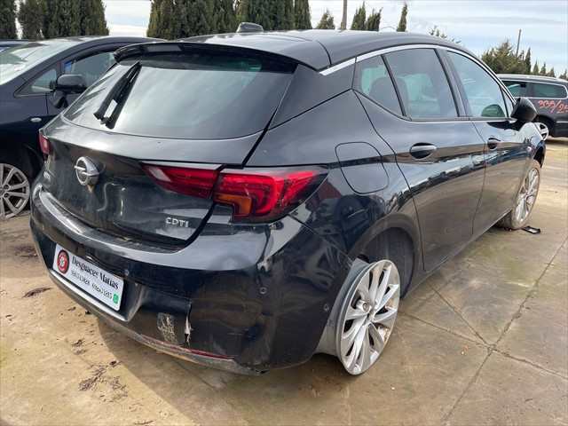 Foto 4ª: Paragolpes Trasero Opel Astra 1.6 CDTI 136cv [B16DTH] (2018)