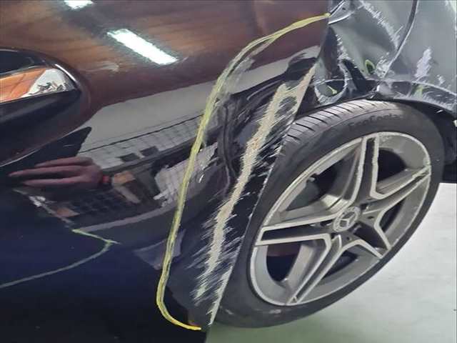 Foto 2ª: Puerta Trasera Izquierda Mercedes Clase A 140 A 200 MILD-HYBRID 177.087) 163CV 120KW [282.814] (2024)